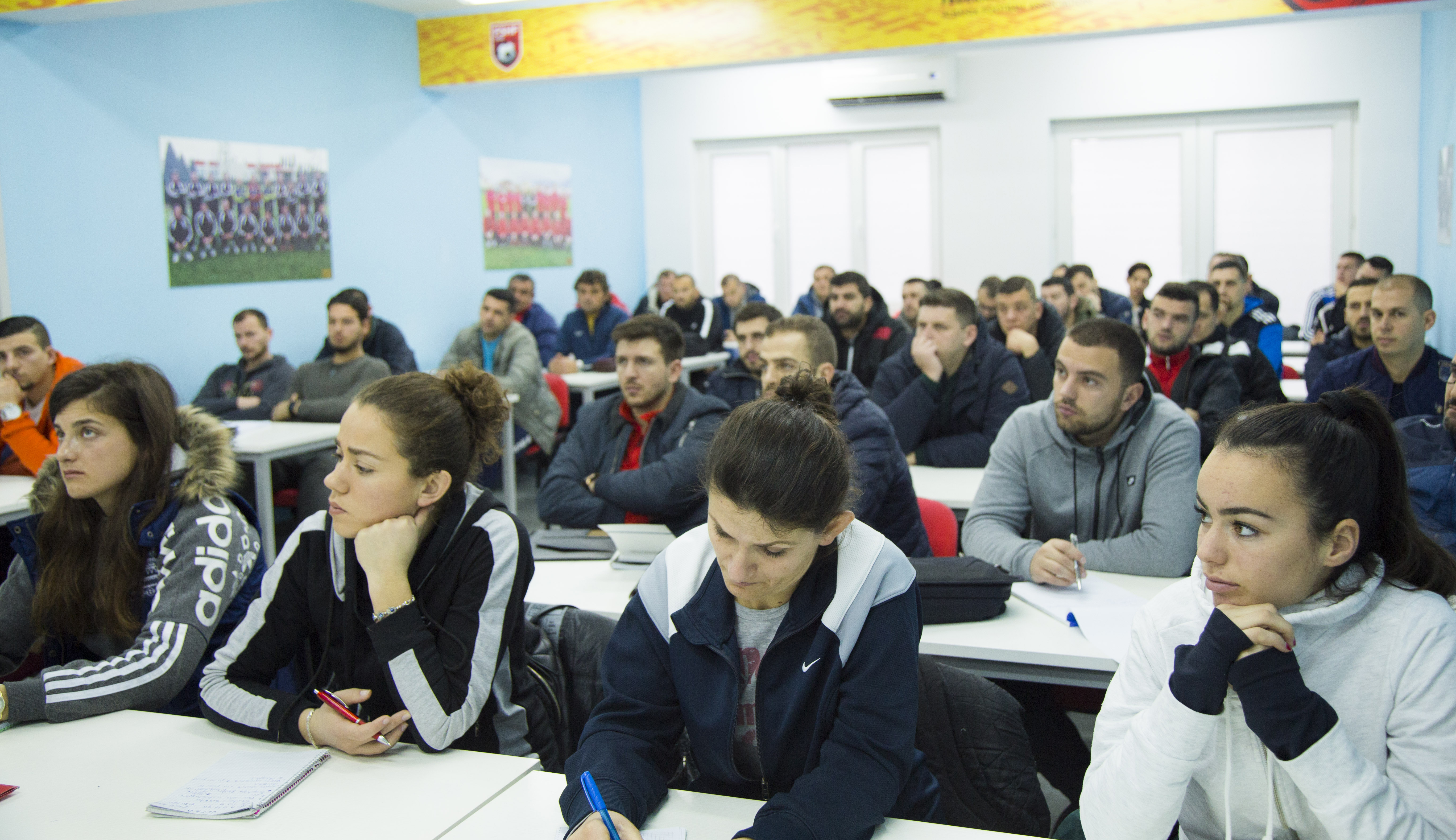 kursi UEFA B