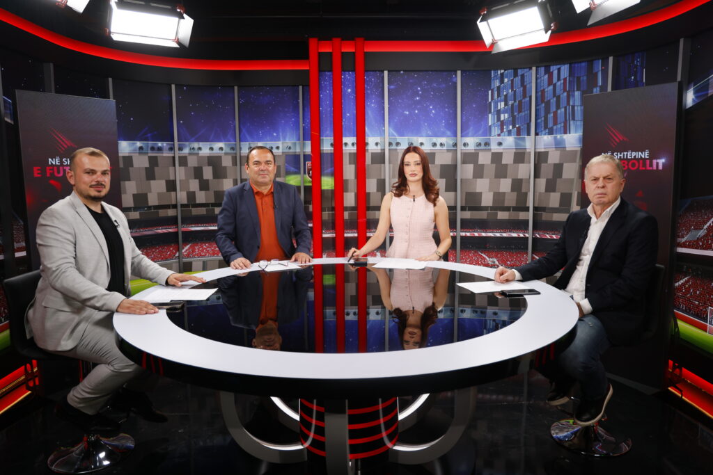  Në Shtëpinë e Futbollit   Kombëtarja gati për Izraelin  analiza për epokën Maran dhe suksesin e Egnatias në  Abissnet Superiore 