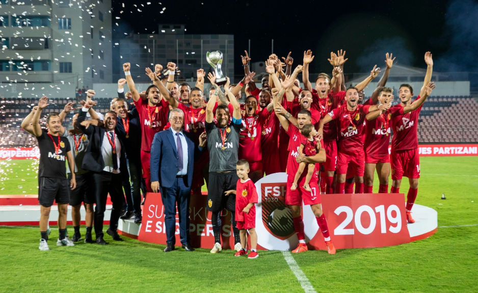 Albania Super League