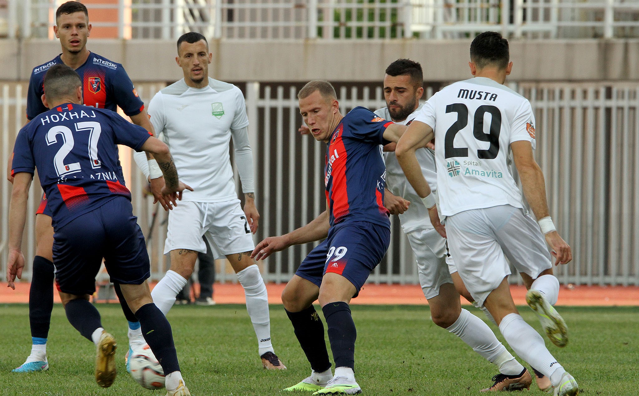 KF Tirana vs KS Egnatia (01/06/2023) Final Kupa e Shqiperise PES